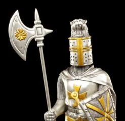 Ritter Figur - Malteser Mit Schild Und Hellebarde -Veronese Ritter Figur Malteser Mit Schild Und Hellebarde 659140ecb7d331 1280x1280