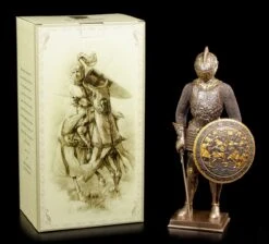 Ritter Figur - Mit Rundschild Und Schwert -Veronese Ritter Schild Figur 8 1280x1280