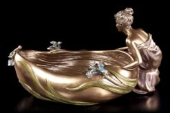 Jugendstil Schale - Frau Sitzt An Wanne -Veronese Schale Frau 358b6c1ab4b2c9 1280x1280