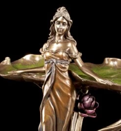 Jugendstil Schale - Stehende Frau -Veronese Schale Frau 558c6a2b4f2e33 1280x1280