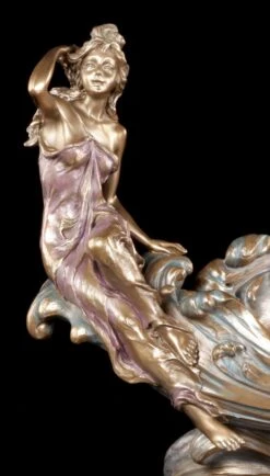 Jugendstil Schale - Frau Mit Handtuch Vor Wanne -Veronese Schale Frau 658b6d2247c0b0 1280x1280