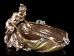 Jugendstil Schale - Frau Sitzt An Wanne -Veronese Schale Frau 758b6c1cd4f4e5 1280x1280