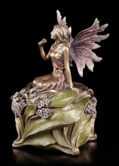 Schatulle - Elfe Auf Blumenblüte -Veronese Schatulle Elfe 258c79a3fd6f6c 1280x1280