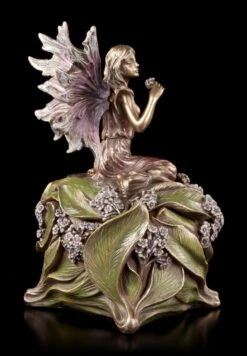 Schatulle - Elfe Auf Blumenblüte -Veronese Schatulle Elfe 458c79a4e81679 1280x1280