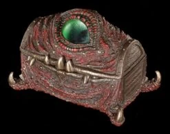 Monster Schatulle Mit Grünem Auge - Mimic -Veronese Schatulle Monster Auge 2 1280x1280