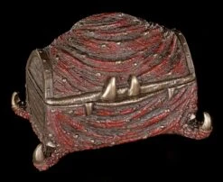 Monster Schatulle Mit Grünem Auge - Mimic -Veronese Schatulle Monster Auge 3 1280x1280