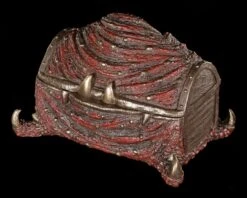 Monster Schatulle Mit Grünem Auge - Mimic -Veronese Schatulle Monster Auge 4 1280x1280