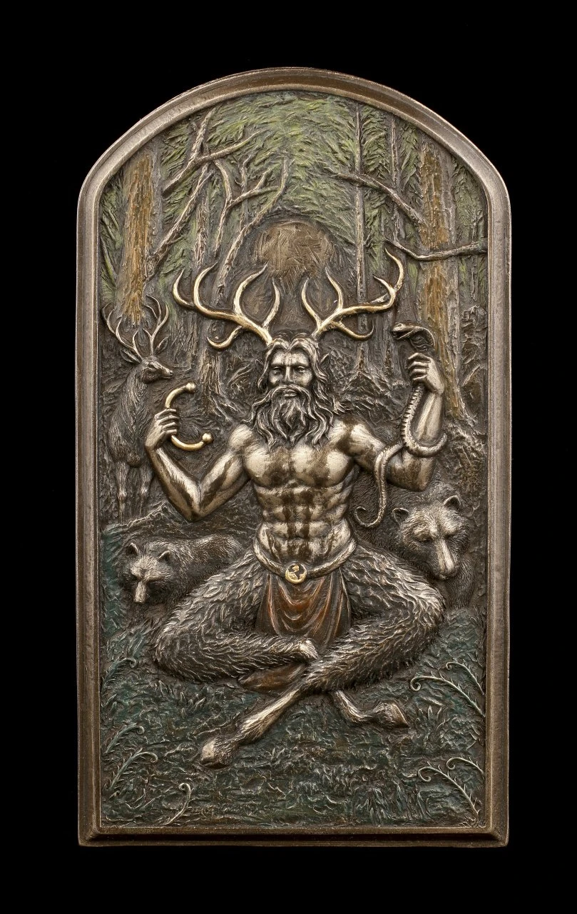 Schatulle - Secrets of Cernunnos Schatulle - Secrets Of Cernunnos -Veronese Schatulle Secrets Of Cernunnos