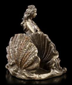 Serviettenhalter - Frau Sitzt Neben Muschel 5 Serviettenhalter - Frau Sitzt Neben Muschel -Veronese Serviettenhalter Frau Sitzt Neben Muschel 5 1280x1280