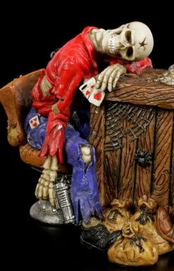 Skelett Figuren Beim Pokern - Marked Cards -Veronese Skelett Figuren Beim Pokern Marked Cards 5 1280x1280