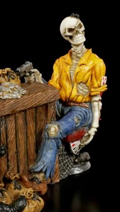 Skelett Figuren Beim Pokern - Marked Cards -Veronese Skelett Figuren Beim Pokern Marked Cards 6 1280x1280