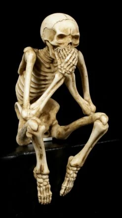 Skelett Kantenhocker - 3er Set -Veronese Skelett Kantenhocker 3er Set 5 1280x1280