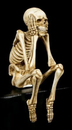 Skelett Kantenhocker - 3er Set -Veronese Skelett Kantenhocker 3er Set 7 1280x1280