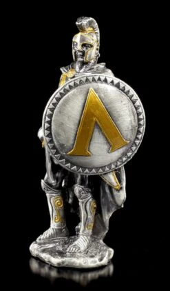 Spartanischer Krieger Leonidas - Zinn Figur -Veronese Spartanischer Krieger Leonidas Zinn Figur Veronese 2 1280x1280