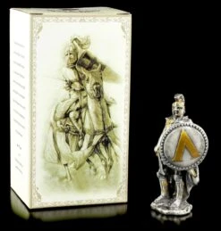 Spartanischer Krieger Leonidas - Zinn Figur -Veronese Spartanischer Krieger Leonidas Zinn Figur Veronese 4 1280x1280