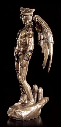Steampunk Figur - Angelic Guardian 2 Steampunk Figur - Angelic Guardian -Veronese Steampunk Figur Angelic Guardian 2 1280x1280
