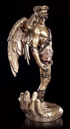 Steampunk Figur - Angelic Guardian 4 Steampunk Figur - Angelic Guardian -Veronese Steampunk Figur Angelic Guardian 4 1280x1280