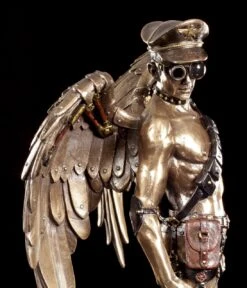Steampunk Figur - Angelic Guardian 5 Steampunk Figur - Angelic Guardian -Veronese Steampunk Figur Angelic Guardian 5 1280x1280
