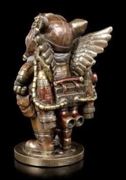 Steampunk Figur - Schwein Porcus Machina -Veronese Steampunk Figur Porcus Machina 3 1280x1280