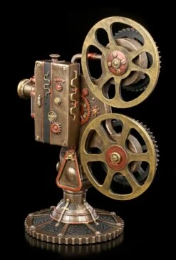 Steampunk Film Projektor Mit Licht -Veronese Steampunk Film Projektor Mit Licht 4 1280x1280