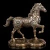 Steampunk Pferde Figur - Infinity Life