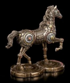 Steampunk Pferde Figur - Infinity Life -Veronese Steampunk Pferde Figur Infinity Life 2AoKPzbKmTUKxM 1280x1280