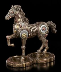 Steampunk Pferde Figur - Infinity Life -Veronese Steampunk Pferde Figur Infinity Life 4GdqEa7nAYPAr6 1280x1280