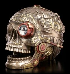 Steampunk Totenkopf - Mechanical Dentition -Veronese Steampunk Totenkopf Mechanical Dentition 2 1280x1280