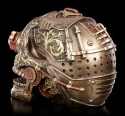 Steampunk Totenkopf - Mechanical Dentition -Veronese Steampunk Totenkopf Mechanical Dentition 3 1280x1280