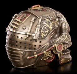 Steampunk Totenkopf - Mechanical Dentition -Veronese Steampunk Totenkopf Mechanical Dentition 4 1280x1280