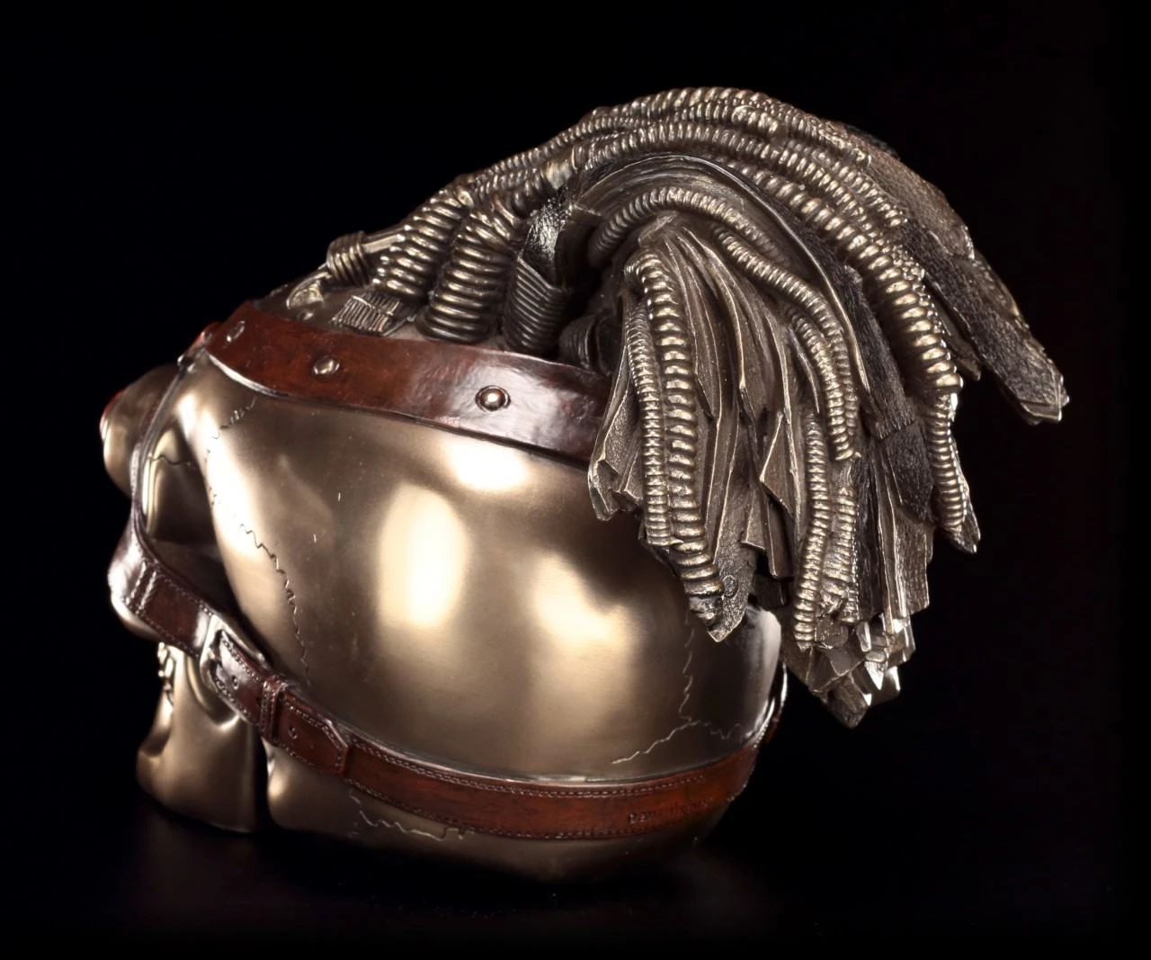 Steampunk Totenkopf - Monocle Steampunk Totenkopf - Monocle -Veronese Steampunk Totenkopf Monocle