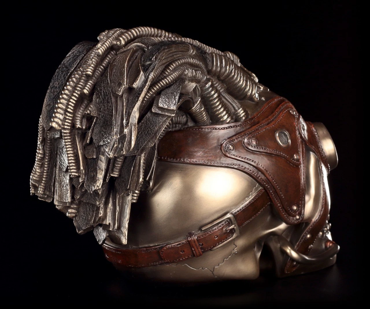 Steampunk Totenkopf - Monocle Steampunk Totenkopf - Monocle -Veronese Steampunk Totenkopf Monocle