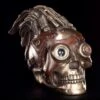 Steampunk Totenkopf - Monocle