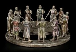 Tafelrunde - König Arthur Mit 12 Rittern -Veronese Tafelrunde 12 Ritter 2 1280x1280