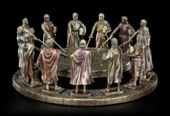 Tafelrunde - König Arthur Mit 12 Rittern -Veronese Tafelrunde 12 Ritter 3 1280x1280