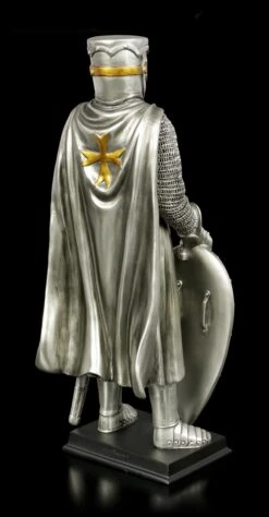 Kreuzritter Figur Mit Schwert Und Schild -Veronese Tempelritter Figur Mit Schwert Und Schild Auf Boden 4 1280x1280