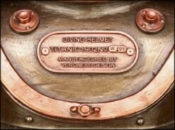 Tischuhr - Steampunk Taucherhelm 9 Tischuhr - Steampunk Taucherhelm -Veronese Tischuhr Steampunk Taucherhelm 9 1280x1280