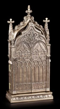 Triptychon Flügelaltar - Geburt Jesus - Bronziert -Veronese Triptychon Geburt Jesus 3 1280x1280