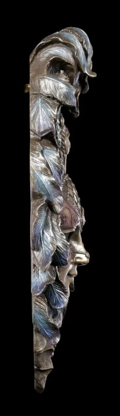 Venezianische Maske - Feathers -Veronese Venezianische Maske Feathers 2 1280x1280