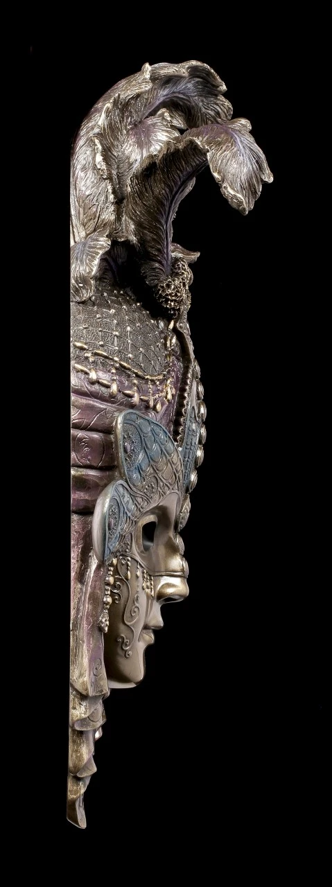 Venezianische Maske - Libelle Venezianische Maske - Libelle -Veronese Venezianische Maske Libelle