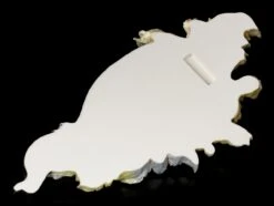 Venezianische Maske - Peacock Garden - Bunt -Veronese Venezianische Maske Peacock Garden Bronziert 3 1280x1280