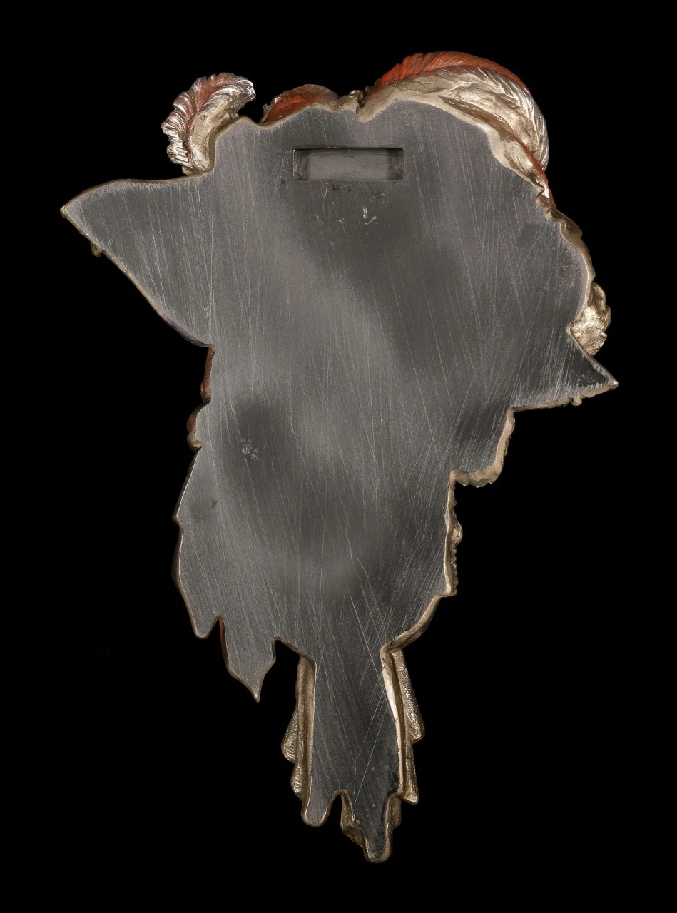 Venezianische Maske - Pirat Venezianische Maske - Pirat -Veronese Venezianische Maske Pirat Veronese