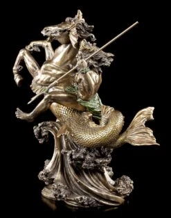 Poseidon Figur Auf Seepferd - Olympischer Gott -Veronese Veronese Poseidon Figur Seepferd Olympischer Gott 2 1280x1280