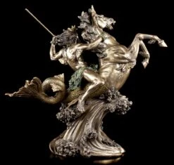 Poseidon Figur Auf Seepferd - Olympischer Gott -Veronese Veronese Poseidon Figur Seepferd Olympischer Gott 3 1280x1280