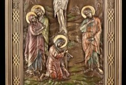 Wandrelief Ikone - Gekreuzigter Jesus -Veronese Wandrelief Jesus 457c3d4148c192 1280x1280