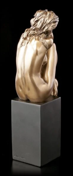 Weibliche Akt Figur - Auf Monolith Sitzend 4 Weibliche Akt Figur - Auf Monolith Sitzend -Veronese Weibliche Akt Figur Auf Monolith Sitzend 4 1280x1280