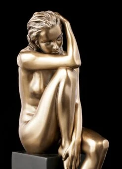 Weibliche Akt Figur - Auf Monolith Sitzend 5 Weibliche Akt Figur - Auf Monolith Sitzend -Veronese Weibliche Akt Figur Auf Monolith Sitzend 5 1280x1280