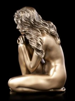 Weibliche Akt Figur - Hockend Mit Blick Zum Boden 2 Weibliche Akt Figur - Hockend Mit Blick Zum Boden -Veronese Weibliche Akt Figur Hockend Mit Blick Zum Boden 2 1280x1280