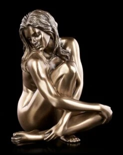Weibliche Akt Figur - Recollection