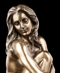 Weibliche Akt Figur - Sitzend Mit Blick Zum Boden 6 Weibliche Akt Figur - Sitzend Mit Blick Zum Boden -Veronese Weibliche Akt Figur Sitzend Mit Blick Zum Boden 6 1280x1280